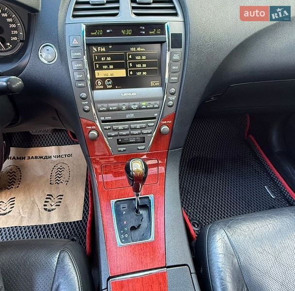 Седан Lexus ES 2008 в Харкові