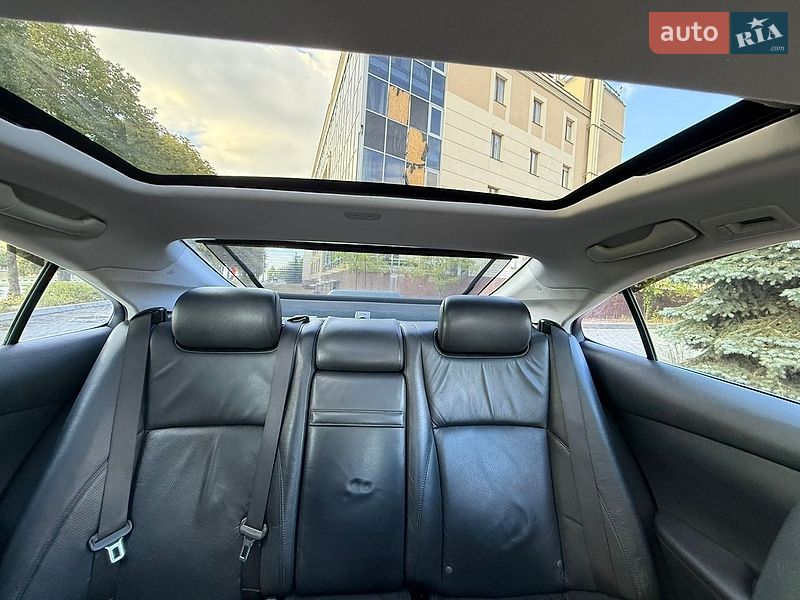 Седан Lexus ES 2008 в Харкові