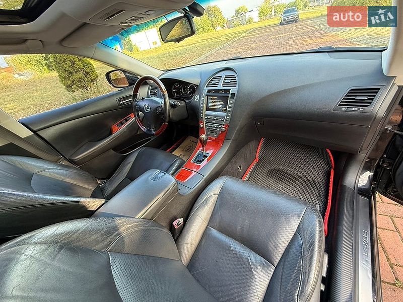 Седан Lexus ES 2008 в Харкові