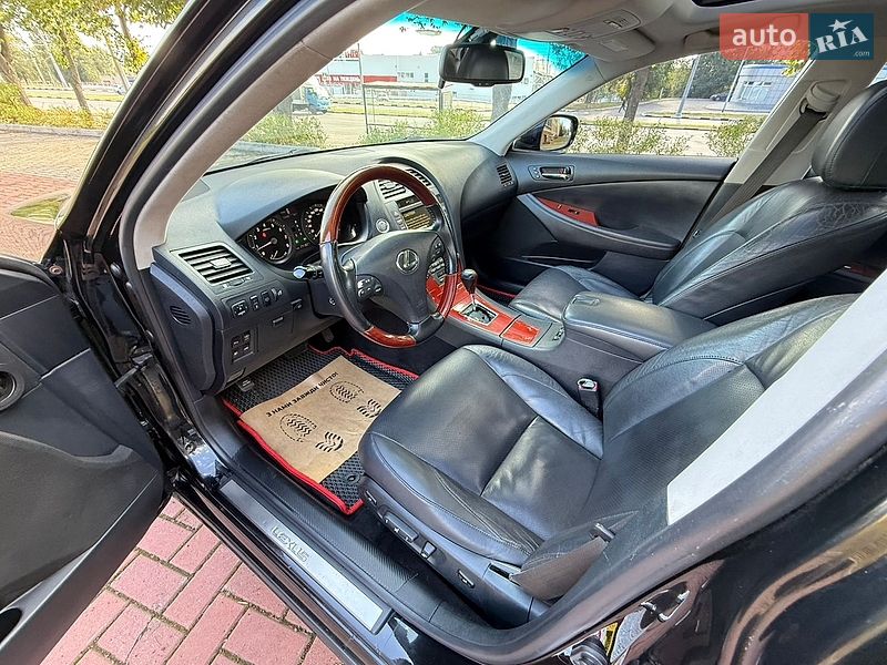 Седан Lexus ES 2008 в Харкові