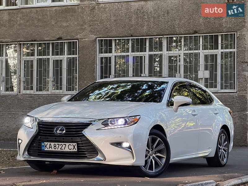 Седан Lexus ES 2016 в Одессе