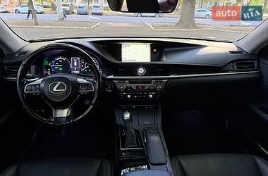 Седан Lexus ES 2016 в Одесі