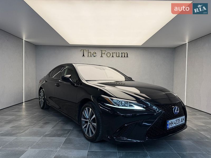 Седан Lexus ES 2019 в Одессе Седан Lexus ES 2019 в Одессе