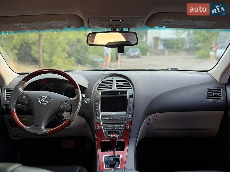 Седан Lexus ES 2007 в Дніпрі