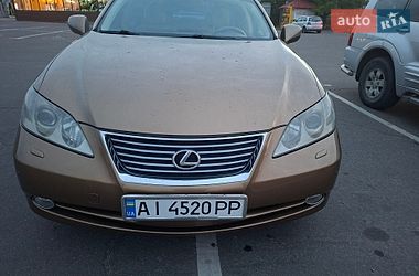 Седан Lexus ES 2007 в Нерубайском