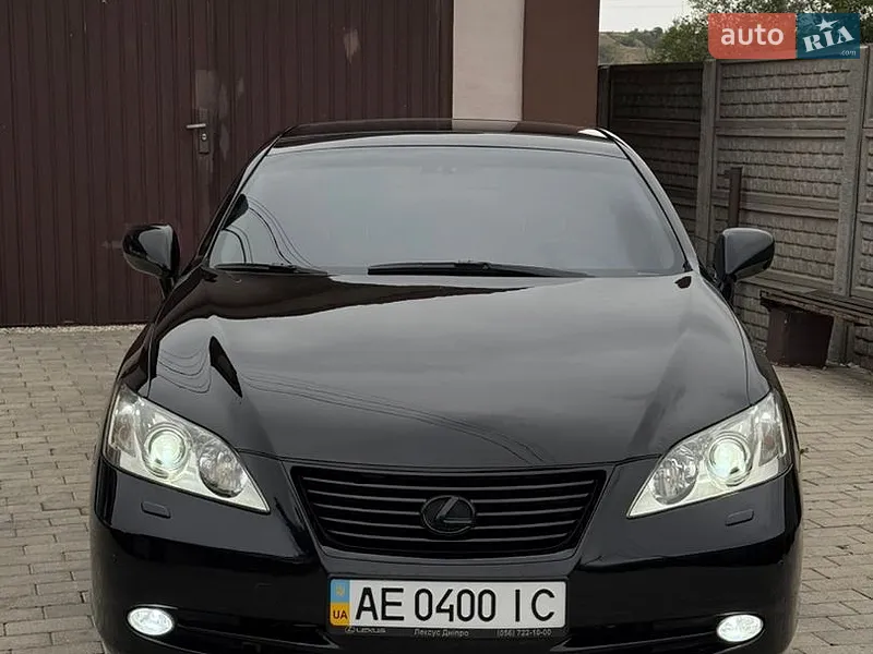 Lexus ES 2007
