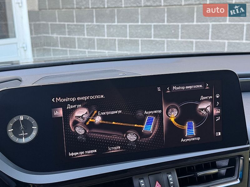 Седан Lexus ES 2022 в Дніпрі