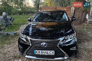 Седан Lexus ES 2016 в Києві