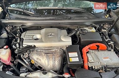 Седан Lexus ES 2016 в Києві