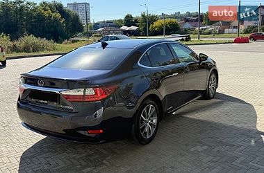 Седан Lexus ES 2015 в Харькове