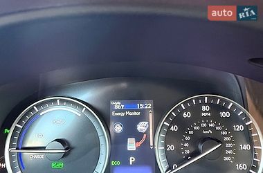 Седан Lexus ES 2015 в Харькове
