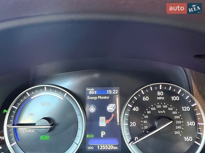 Седан Lexus ES 2015 в Харькове