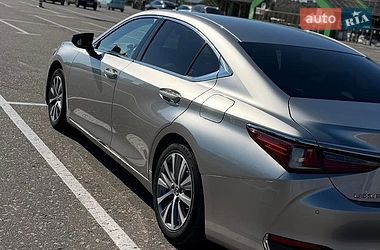 Седан Lexus ES 2019 в Києві фото 4 Седан Lexus ES 2019 в Києві