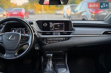 Седан Lexus ES 2019 в Києві фото 6 Седан Lexus ES 2019 в Києві