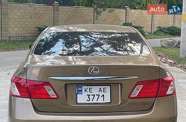 Седан Lexus ES 2007 в Дніпрі