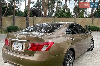 Седан Lexus ES 2007 в Дніпрі