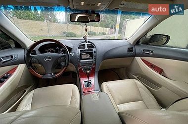 Седан Lexus ES 2007 в Дніпрі