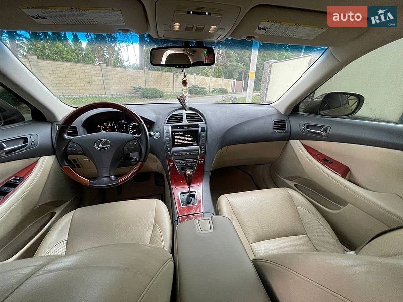 Седан Lexus ES 2007 в Дніпрі
