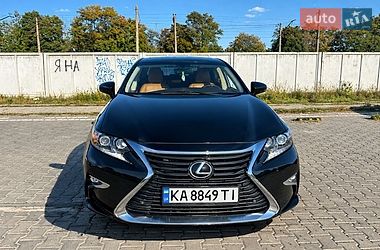 lexus es 2016 в Киев от профессионального продавца Никита