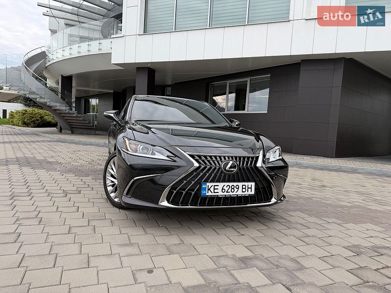Седан Lexus ES 2021 в Днепре