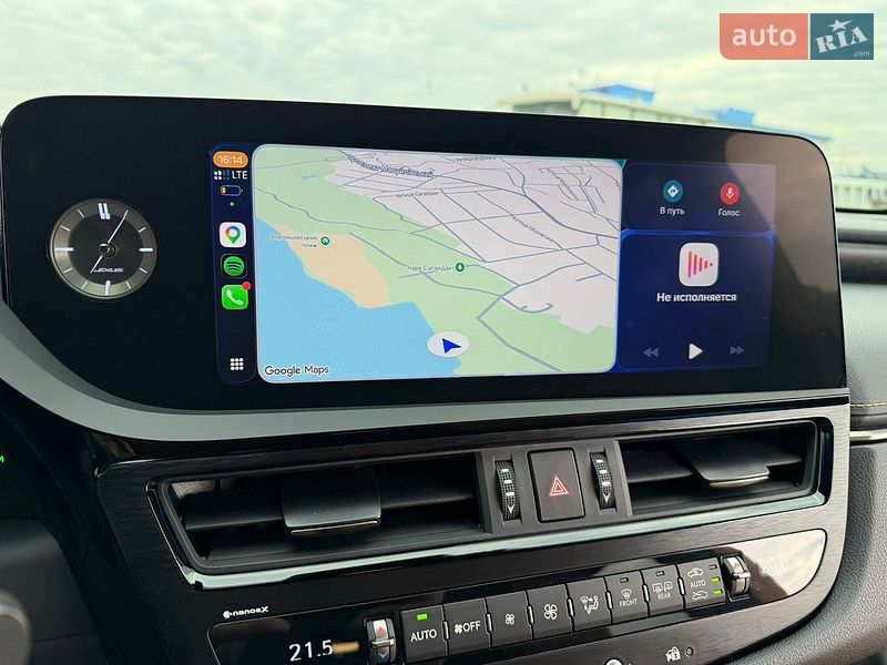 Седан Lexus ES 2021 в Дніпрі