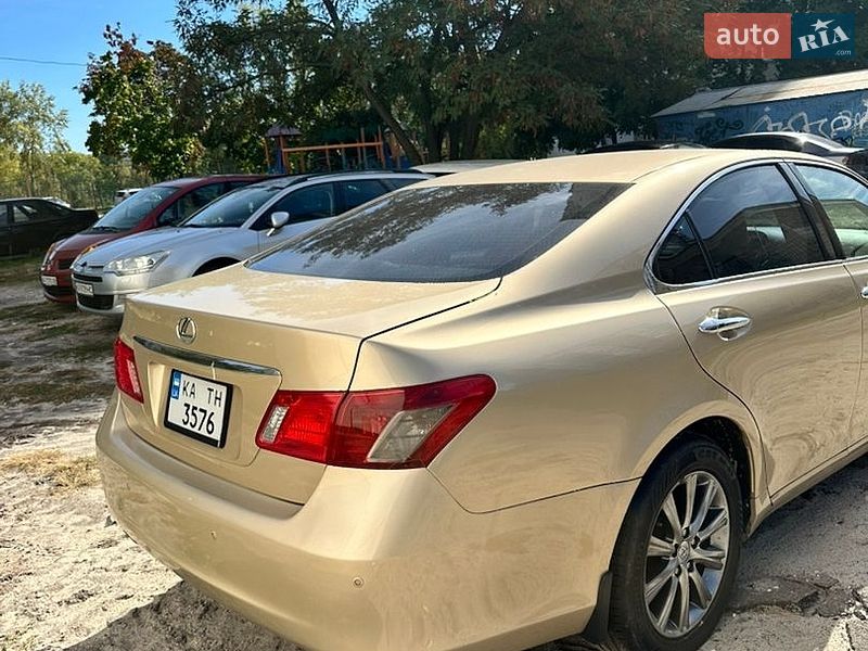 Седан Lexus ES 2007 в Києві
