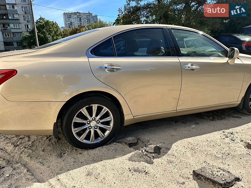 Седан Lexus ES 2007 в Києві