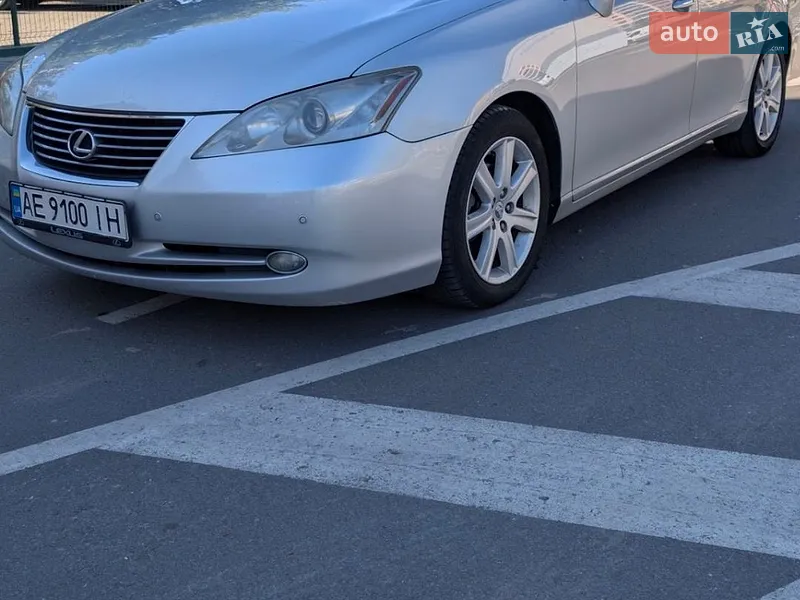 Lexus ES 2007