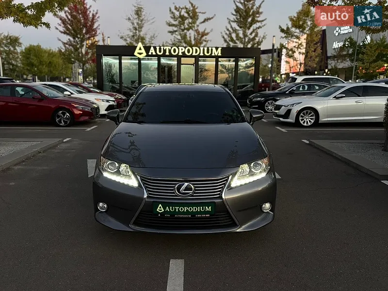 Lexus ES 2013