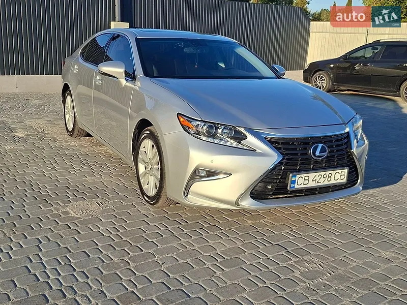 Lexus ES 2014