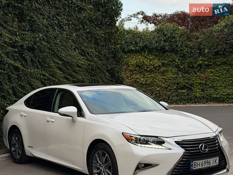 Lexus ES 2015