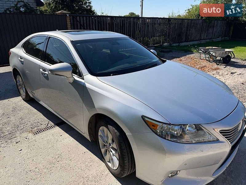 Lexus ES 2014 Lexus ES 2014
