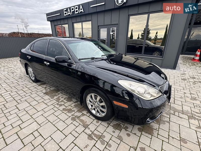 Седан Lexus ES 2005 в Брошневі