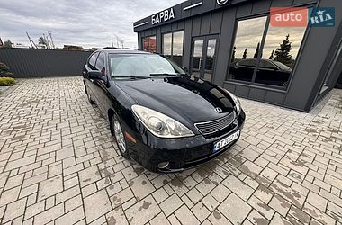 Седан Lexus ES 2005 в Брошневі