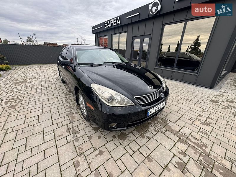 Седан Lexus ES 2005 в Брошневі