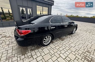 Седан Lexus ES 2005 в Брошневі