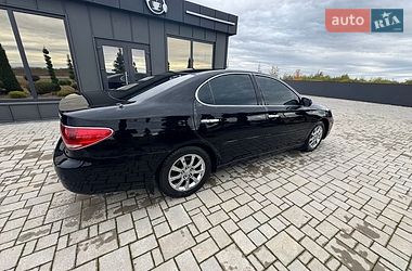 Седан Lexus ES 2005 в Брошневі