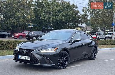 Седан Lexus ES 2023 в Одесі