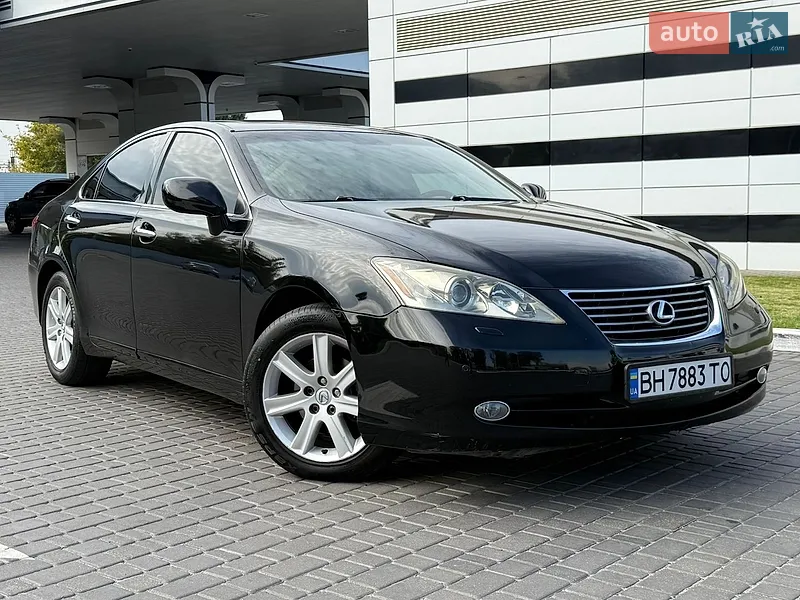 Lexus ES 2008