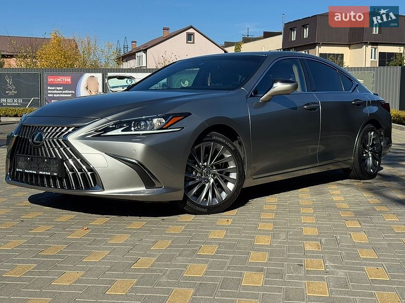 Седан Lexus ES 2023 в Вінниці фото Седан Lexus ES 2023 в Вінниці