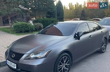 Седан Lexus ES 2006 в Киеве