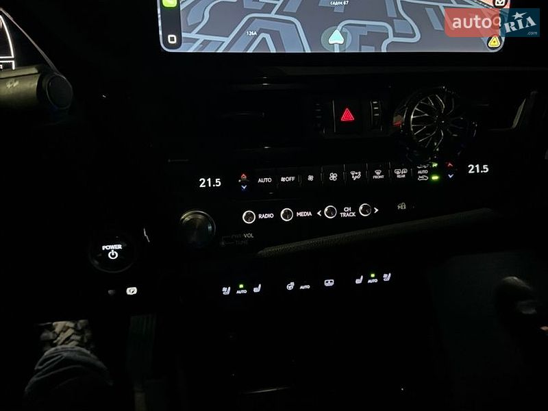 Седан Lexus ES 2023 в Вінниці фото 62 Седан Lexus ES 2023 в Вінниці