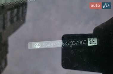 Седан Lexus ES 2019 в Прилуках