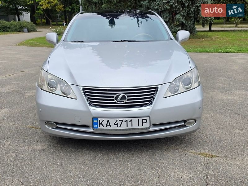 Седан Lexus ES 2007 в Киеве