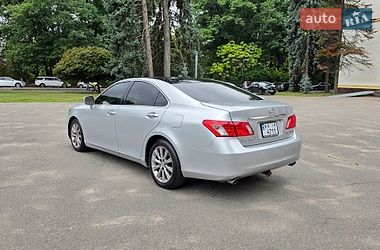 Седан Lexus ES 2007 в Киеве