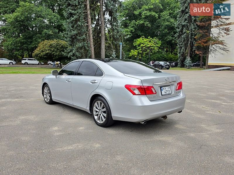 Седан Lexus ES 2007 в Киеве