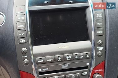 Седан Lexus ES 2007 в Киеве