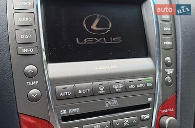 Седан Lexus ES 2007 в Киеве