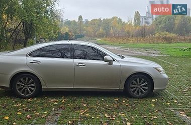 Седан Lexus ES 2007 в Киеве