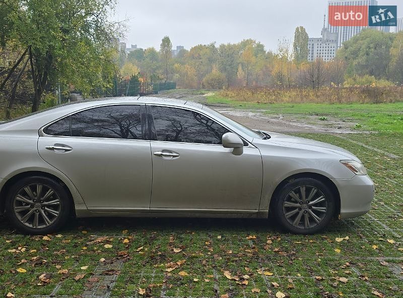 Седан Lexus ES 2007 в Киеве